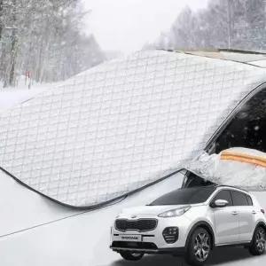 자동차커버 스포티지QL 성에방지 앞유리커버 자동차 앞유리 덮개