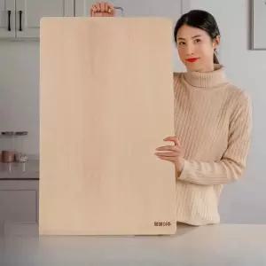 업소용원목도마 대형반죽작업대 피자도마 주방조리대 식당 채썰기 절단기