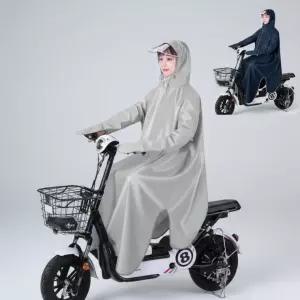 방수 자전거 오토바이 겸용 라이딩 우비 비옷 레인코트