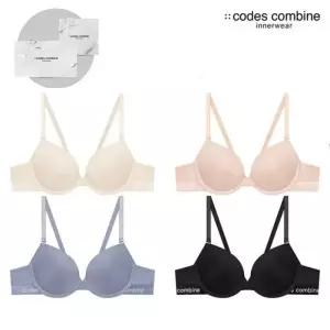 [백화점 정품] 코데즈컴바인 이너웨어 [선물포장] 여성 브래지어 4종 택1 CEWBR161