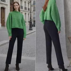 에스연 FW 윈터 스타일 밍크 퍼 본딩팬츠 3종