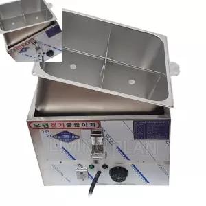 한챠 조리기기 오뎅조림기 분리형업소용 전기열기 가열기기 오뎅조리기 어묵조리통 업소용