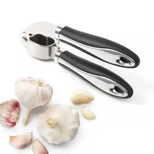 [하프클럽/골피아]실버쿡 마늘 다지기 생강 갈릭 프레스