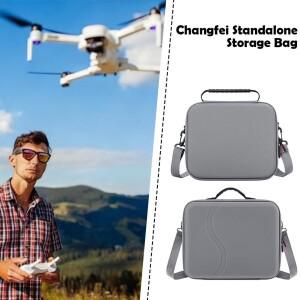 싱글 백/스카이플라이 세트 에디션 고 PU  임팩 흡수 완충 기능 DJI호환  네오 2 휴대용 십자바디 정리함