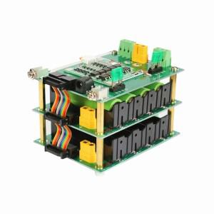 보조베터리 케이스 18650 홀더 4S bms 배터리 밸런스 회로 40A 120A diy ebike 전기 자동차 자전거 16V 팩