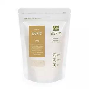 인삼가루 국산 인삼 분말 백삼 가루 부모님 건강 선물용