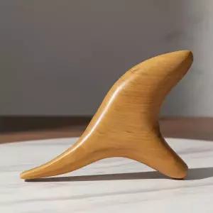 천연 나무괄사 향나무 마사지 괄사 경락도구 지봉 기기 피부 전신관리 셀프