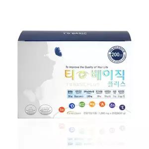 [공식판매처] 티베이직플러스 요오드없는 갑상선 영양제 7만명이상 검증 (약국용 60캡슐)