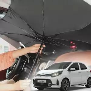 차량커버 모닝 어반 차량햇빛가리개 앞유리커버 차박가리개