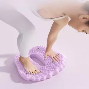 가정용 천국의 발지압 하체운동 홈트 혈액순환 스텝밀 운동기구 스텝퍼 에어 발 밸런스