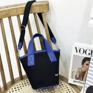 Keds 케즈 여성용 토트백 스몰사이즈 블랙