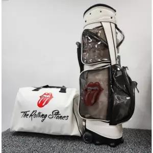 신품 롤링스톤즈 여성 휠 캐디백세트