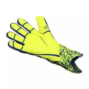 두꺼운 축구 골키퍼 손가락 글러브 라텍스 장갑 야외