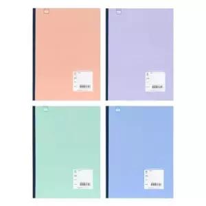 [문구] 심플 잘펴지는 노트 2000 4권 1세트