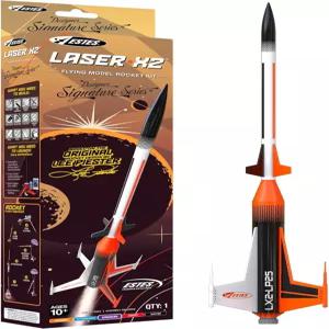 에스테스 7320 X2 로켓 제작 키트 10세용 고급 복제 비행 모델 키트.+