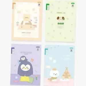 [문구] 초등학생 학습용 스프링 제본 노트 14줄 새학기 필기노트