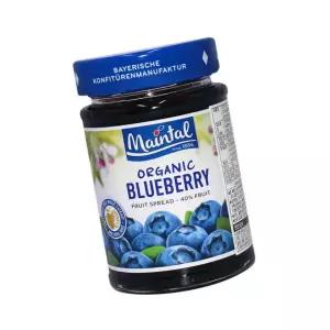 마인탈 유기농 사과즙 블루베리잼 200g 스프레드