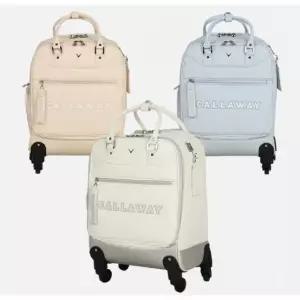캘러웨이 여성 보스턴백 캐리어 2026년 블리스 BLISS 2.0 여성 휠 바퀴달린 골프백