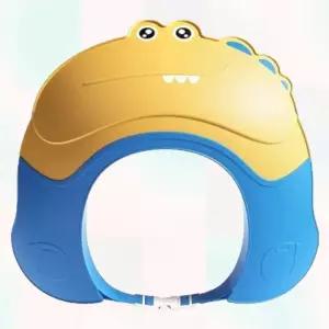 머리감기 귀여운 머리감기 아기샴푸캡 헤어캡 실리콘