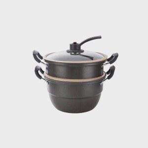 원형 라끌렛그릴 전기 RE3104 850W 3in1 대형 10인용 PFOA 1,