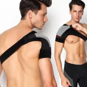 어깨 보호대 1P 스포츠 아대 운동 보호대