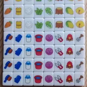 보드게임 마작 세계 전동 테이블 국가국기 사이즈 홀덤 고급