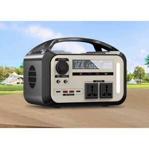 캠핑 파워뱅크 보조 배터리 초대용량 여행 대용량 캠핑카 캠핑용파워뱅크 12 6만mAh