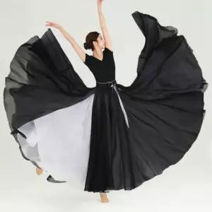 모던댄스드레스 왈츠 탱고 의상 파티 대회 전문 드레스