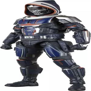 S.H. 피규어 어벤져스 태스크마스터 (블랙 위도우) 6인치. 일본 수입