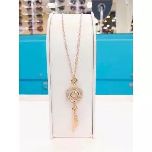 [하프클럽/로뎀 주얼리]로뎀 세이브존05 Eleganc 명품식 Long 목걸이3 RD23020178