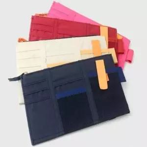 ( )썬바이저 파우치 카드홀더 차량썬바이저수납포켓 차량용수납홀더