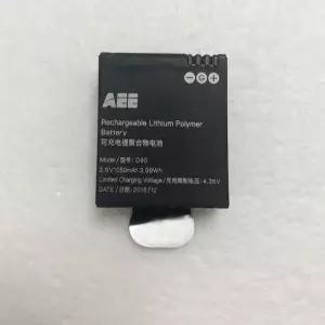 D90 S90 S91B lyfe 배터리용 100  V 3.8 mah 1050