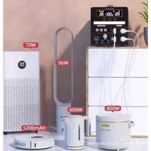 장박 파워뱅크 캠핑 대용량 배터리 3000W 캠핑카 차박 이동식 전원공급