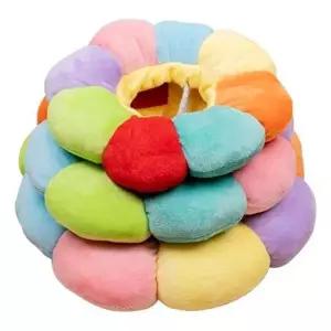 [셀러에이드]고양이 넥카라 목보호대 깔대기형 긁음방지 목쿠션 강아지이동장