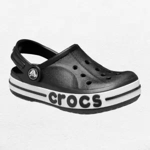 [크록스]키즈 바야밴드 클로그 샌들 플립 슬리퍼 207019-001-MO