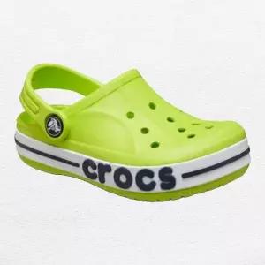 [크록스]키즈 바야밴드 클로그 샌들 플립 슬리퍼 207019-3T7-MO
