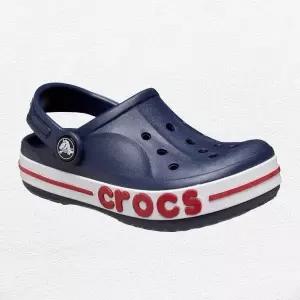 [크록스]키즈 바야밴드 클로그 샌들 플립 슬리퍼 207019-410-MO