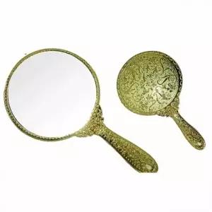 공주손거울 대(골드) 손거울선물 화장대거울