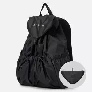 매장정품 COLUMBIA 컬럼비아 [공용]본레 포레스트 패커블 드로우 경량 백팩 YU0372-010 1053703