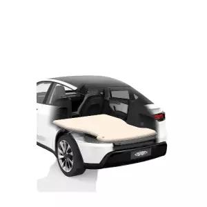 테슬라 에어매트 자충 주니퍼 차박매트 모델Y 캠핑