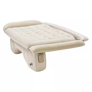 차량용 에어베드 에어매트 캠핑 침대 뒷좌석 트렁크 (자동) suv 승용차 차박