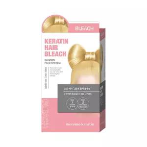 모레모 케라틴 손상 적은 헤어 블리치 탈색 177891