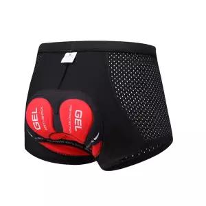 살림모아 키밍 자전거 젤패드 속바지 안장 쿠션 자전거패드바지