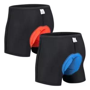 살림모아 키밍 바이크용품 자전거 젤 패드바지 속바지