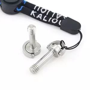 플레이트 D링 1/4 볼트 고정 스크류 나사 카메라 삼각대 K073 (KYR-WCDAAD2)