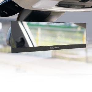 시야가 넓어지는 와이드 F스타일러 캔버스 룸미러/ 차량용품