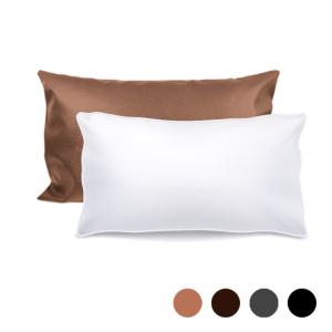 진찰 레자베개 솜포함 병원용 베개 환자용 커버 방수