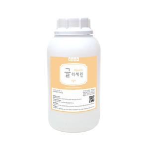 식물성 글리세린 1KG/손세정제 손소독제 비누 화장품 만들기 영남상사