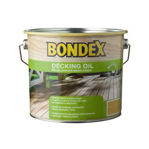 본덱스 데크용 천연오일(2.5L)/하드우드 데크오일