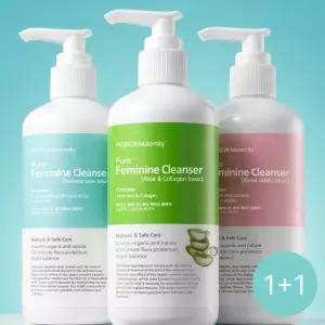 I+I 페디슨 약산성 저자극 여성청결제 거품형/액상형